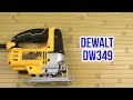 DeWALT DW349 - видео