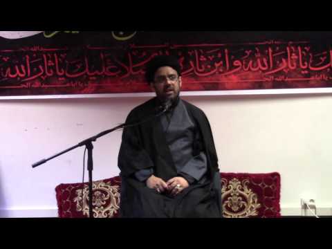 AIZ Munich (1437/2015)-M Syed Hassan Abbas Rizvi (Majlis 1-Part 1)