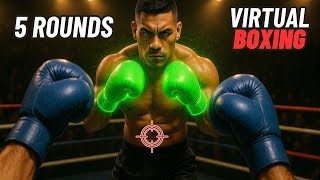 Step Into the Fire – 5 Rounds of Fury