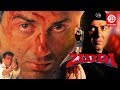 Ziddi 1997 Bollywood Action Movies Sunny Deol Raveena Tandon Superhit Bollywood Action Movie