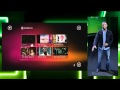 CES 2011: Kinect for Xbox 360 and Entertainment Presentation