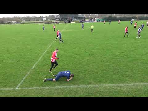FC Polonia Venlo - VV Kessel 2:1, 05.02.2023, II połowa