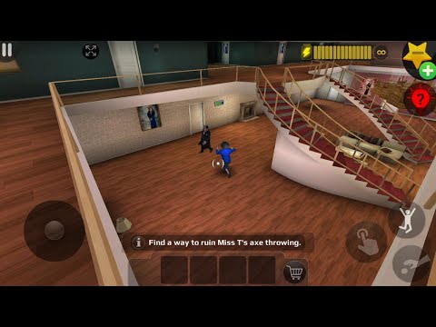 Scary Teacher 3D ❤️❤️❤️ - New fun video everyday , gameplay walkthrough ( android, ios)