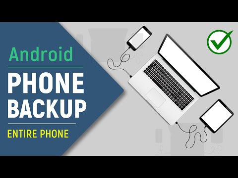 How to Backup Android Phone Pictures Music Videos and Recordings to PC Laptop