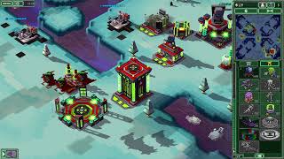 8 bit armies 2022 CvG