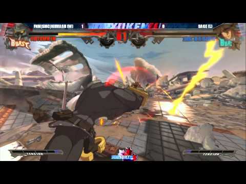 TORYUKEN 4 Day 1: USF4 and UMvC3 Singles Part 5