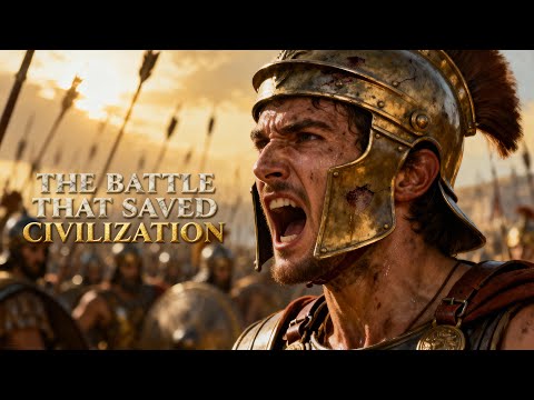 The Battle That Saved a Civilization: Marathon (Full Documentary)