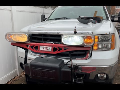Western Plow LED Light Bulb Replacement