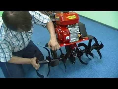 Культиватор бензиновый FERMER FM-633М купить в Минске — цены в интернет ...