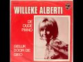 Willeke Alberti - De oude piano.wmv 