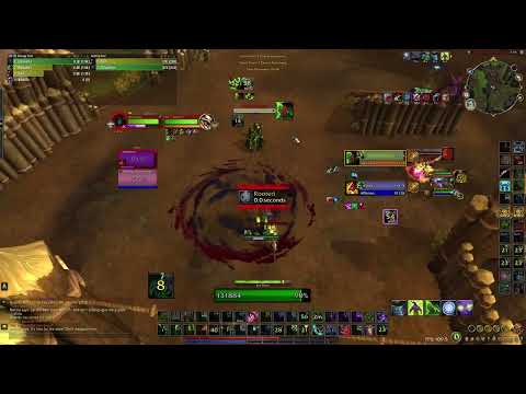 Havoc DH 2v2/3v3, 2.5k exp - WoW: Dragonflight 10.0.2