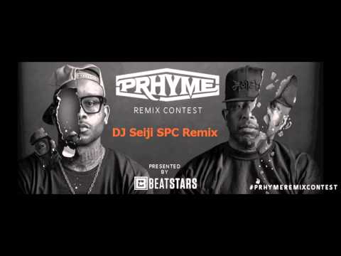 #PRhymeRemixContest (DJ Seiji SPC Remix)