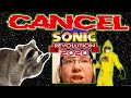 CANCEL SONIC REVOLUTION 2020