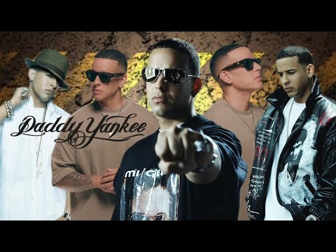 Daddy Yankee Megamix 2025 | The Big Boos Legacy 🔥 Full HD Video