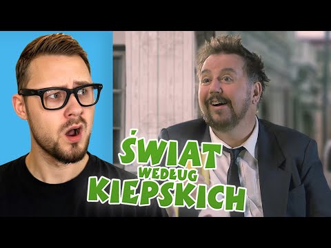 Mała matura - Oglądamy Świat Według Kiepskich