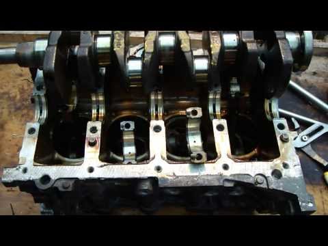 How to Remove Crankshaft on Toyota VVTi Engine - autoevolution