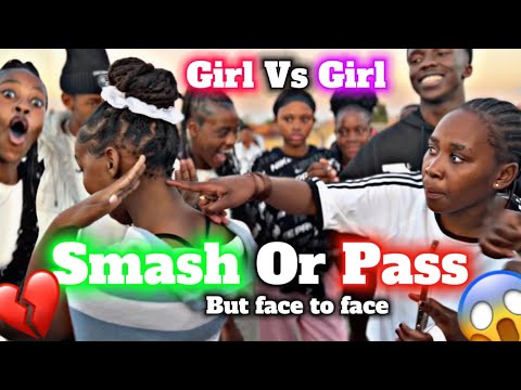 FREAKIEST SMASH OR PASS IN THE WHOLE WORLD