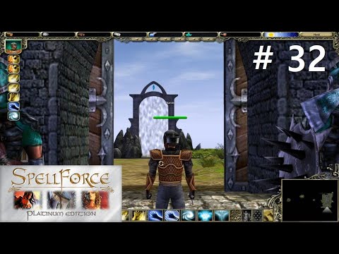 Let's Play SpellForce The Order of Dawn - Rätselhafte Kiste #32