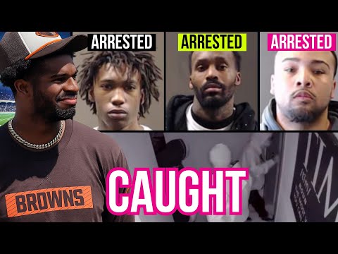 YN wurde festgenommen, nachdem er 700 Meilen gefahren war, um Shedeur Sanders zu entführen.