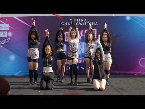 220529 Thalia Project cover Medusa - Snake @ Central Chaengwattana 2022 (Audition)