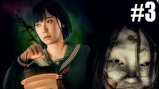 SILENT HILL f Walkthrough Gameplay Part 3: Shrine Puzzle - Crane, Serpent and Tortoise