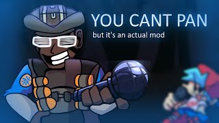 Cover art for You can't Pan