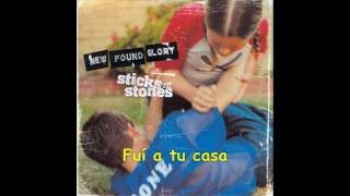 New Found Glory - The Great Houdini (Subtitulada)