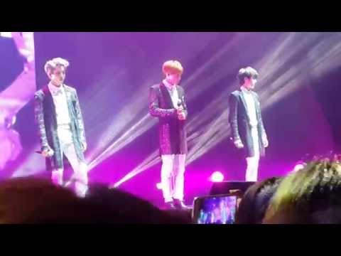 140520 INFINITE 1.2.3 Showcase in Taiwan _ Memories (Short Ver.2)