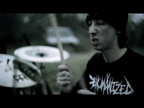 DESECRATE THE FAITH 'Let Us Burn' (Music Video)