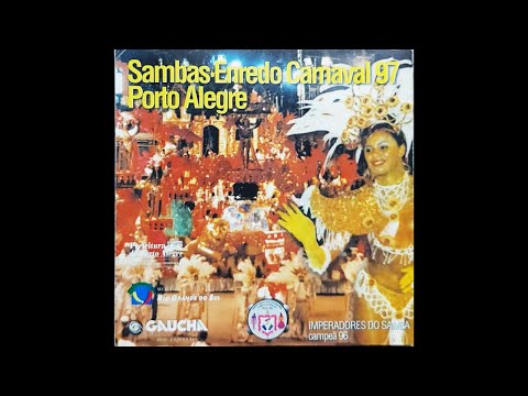 Bambas da Orgia - Samba Enredo 1997