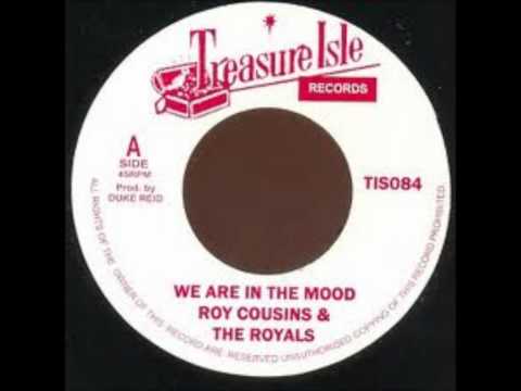 We Are In the Mood