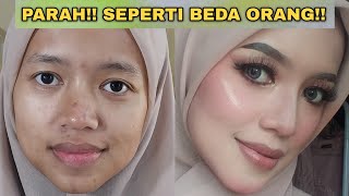 Download lagu CLASSY GLAM MAKEUP - FLAWLESS & TAHAN LAMA❗️ mp3