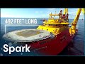 Edda Freya: The State-Of-The-Art Undersea Construction Vessel DEFAULT Thumbnail