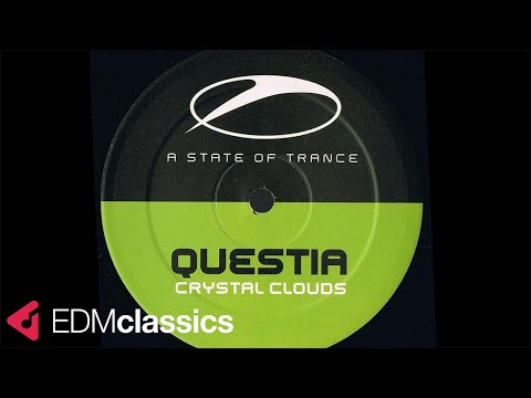 Questia - Crystal Clouds (Vincent De Moor Original Mix) (2003)