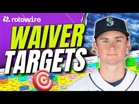 Thumbnail for 11 Players We Are Adding From the Fantasy Baseball Waiver Wire