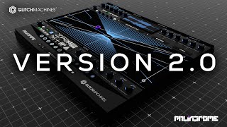 Video thumbnail for Glitchmachines - Palindrome - Granular Sampler - Version 2.0 Update Promo by Glitchmachines