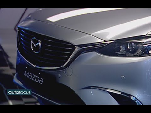 Auto Focus - Mazda 6 2017 - 13/06/2017