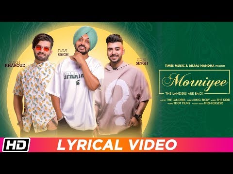 Morniyee (Lyrical) — watch video
