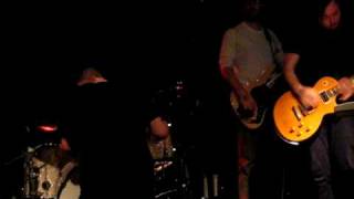 The Twilight Sad Talking with Fireworks Great Scott 7th  October 2009