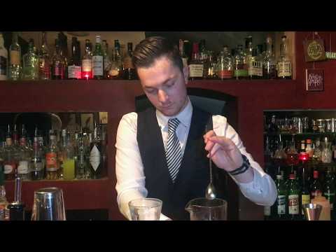 Lilian Sausset from Papa Doble (Montpellier): A La Louisiane