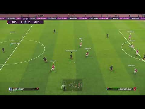 Asl eSport Team (POL)  vs  Kartel Iss  10v10 pro evo 2020