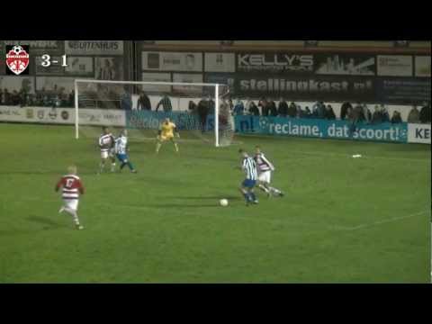 Derby sv Lelystad'67 - vv Unicum