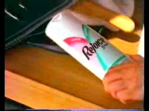 โฆษณา Rejoice 1992