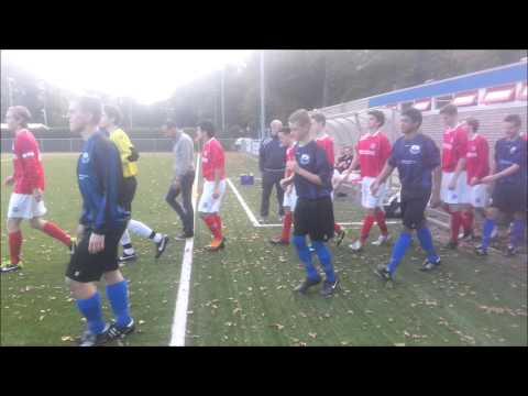 BFC B1 - Vriendenschaar B1 2-3