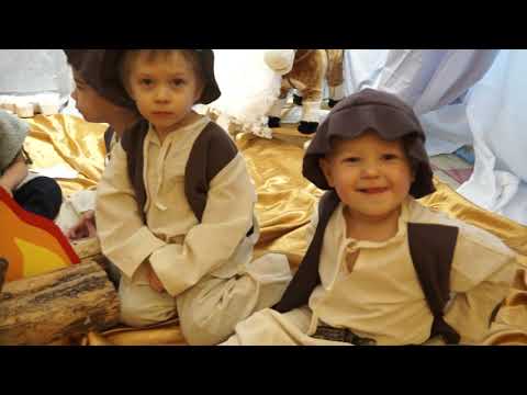 Jasełka 2019 - Leśny Skrzat - Niepubliczne Integracyjne Przedszkole+