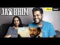 Jai Bhim Trailer Reaction | Malaysian Indian Couple | Suriya | Amazon Prime Video