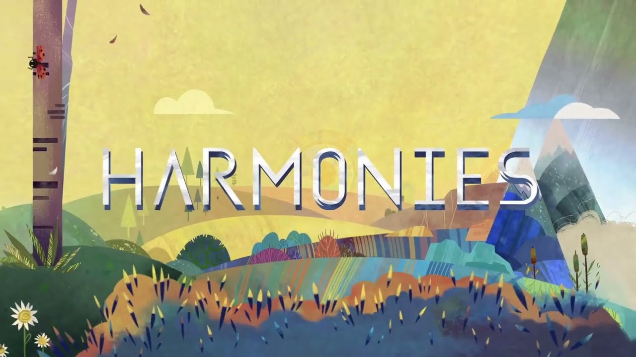libellud Familienspiel Harmonies -DE- libellud Familienspiel Harmonies -DE-