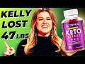 The TRUTH Behind Kelly Clarkson's Weight Loss & Keto Gummies