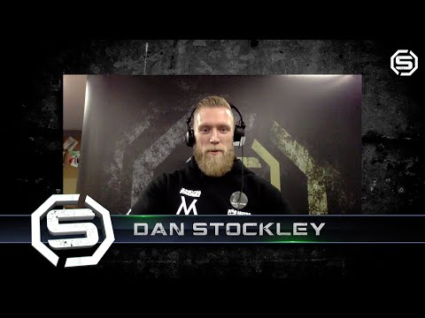 SCFC 16 - Pre-Fight Interview: Dan Stockley