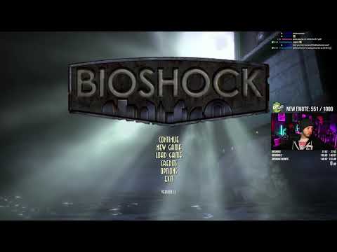 BioShock Trilogy Speedrun || All 3 Games Back-to-Back [11/12/21]